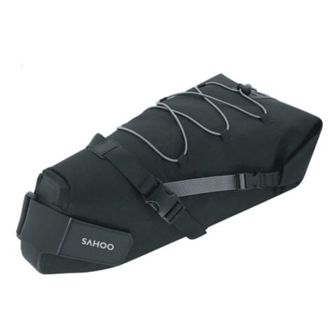 Túi cốt yên chống nước | Waterproof Seat pack 10L