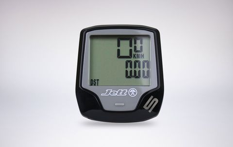 Đồng Hồ Tốc Độ JETT 5Ive (Wired)