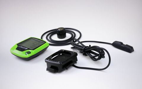 Đồng Hồ Tốc Độ JETT 5Ive (Wired)