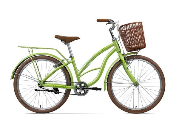 Xe đạp thành phố Jett Savannah 24