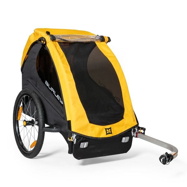 Kid Bike Trailer Burley Bee Single