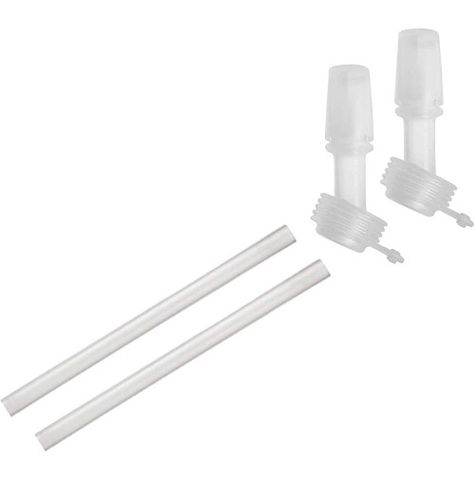 Bộ Ống Hút Và Vòi Nước | Eddy + Kids Bite Valve and Straws