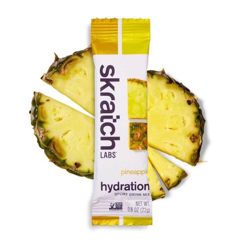 Bột Hòa Tan Dinh Dưỡng Thể Thao Skratch | Hydration Sport Drink Mix