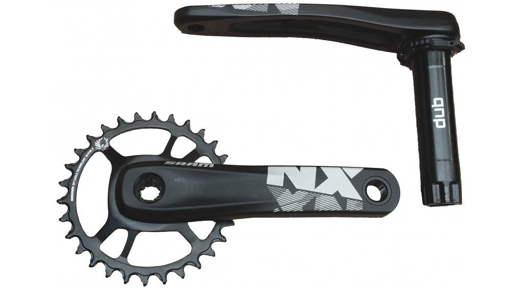 Giò Đạp SRAM NX Eagle 12-speed