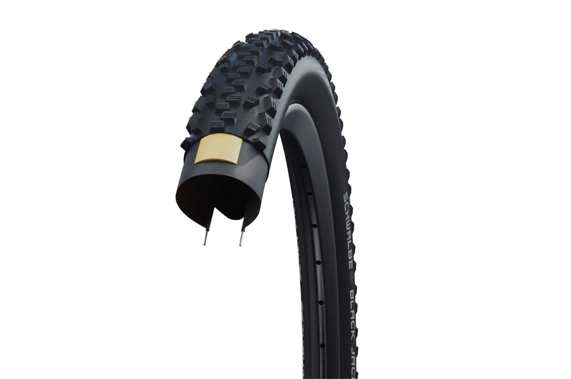 L p xe p Schwalbe Black Jack 20 x 1.90 Ride Plus