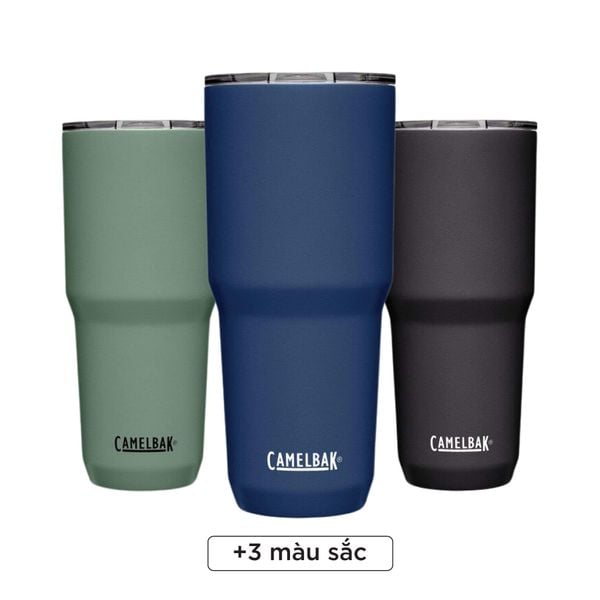 ly giữ nhiệt nóng lạnh camelbak | horizon tumbler, insulated sst