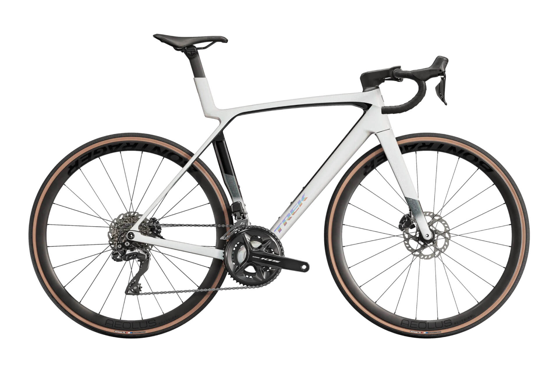 đạp đua Trek Madone Slr Disc 2021 Madone SLR AXS [Gen 8] Interstellar