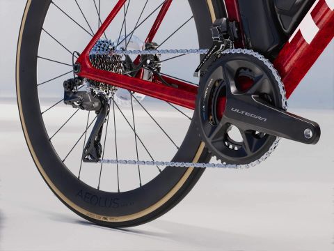 Xe Đạp Đua TREK Madone SLR 7 Gen 8