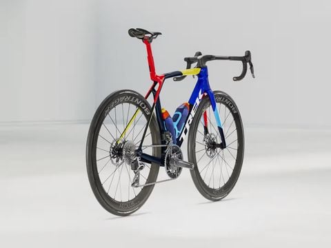 Xe Đạp Đua | Madone SLR 9 AXS Gen 8 Team Replica