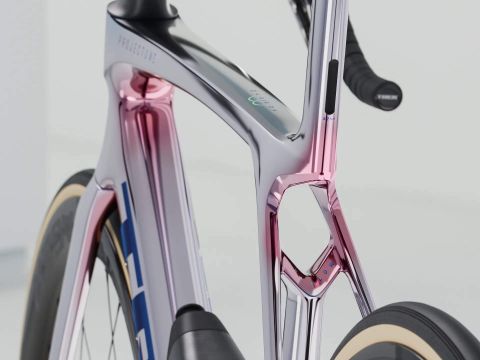 Xe Đạp Đua Project One ICON | Madone SLR 9 AXS Gen 8 Interstella