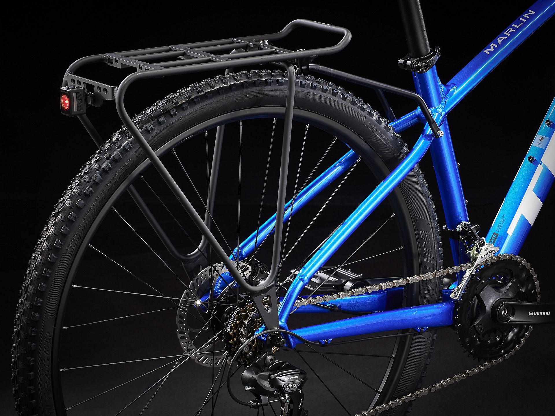 trek marlin 4 accessories