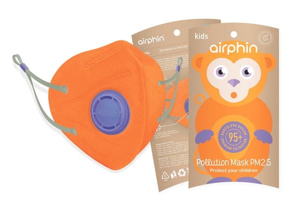 Khẩu Trang Airphin | Trẻ Em Mono
