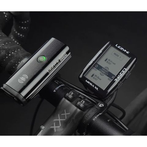 Đồng Hồ Tốc Độ Xe Đạp Lezyne | Mega XL GPS