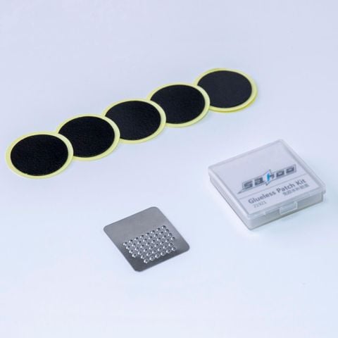 Bộ Dụng Cụ Vá Ruột | Glueless Patch Kit