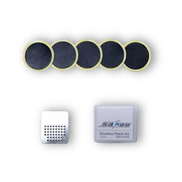 Bộ Dụng Cụ Vá Ruột Glueless Patch Kit