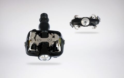 Bàn Đạp Cá 2 Chấu | MTB Clipless Pedals