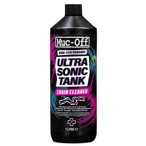 Dung dịch vệ sinh | Ultrasonic Tank Chain Cleaner