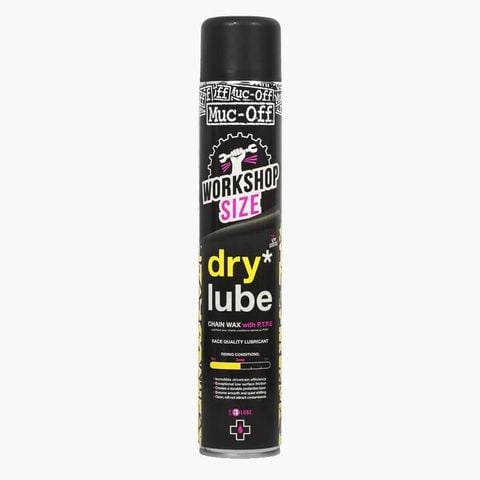 Bình Xịt Nhớt Khô Xe Đạp | Bike Dry Weather Lube Aerosol