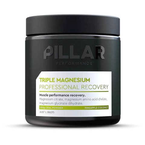 Bột Hòa Tan Bổ Sung Magnesium | Triple Magnesium Professional Recovery