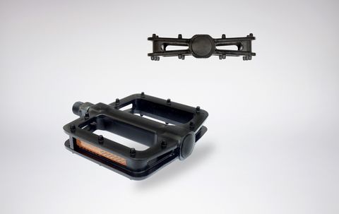 Bàn Đạp Phẳng Jett | Alloy Platform Flat Pedals