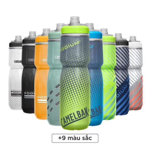 Bình Giữ Lạnh 2 lớp Camelbak | Podium Chill 710ml