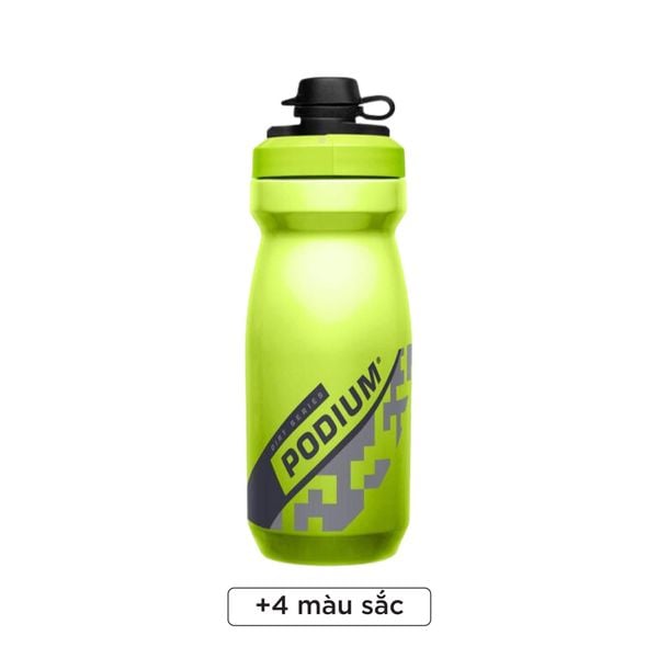 Bình Xe Đạp | Podium Dirt Bike Bottle 620ml