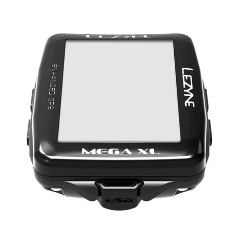 Đồng Hồ Tốc Độ Xe Đạp Lezyne | Mega XL GPS