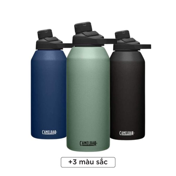 bình giữ nhiệt nóng lạnh | chute mag, insulated sst 1.2l