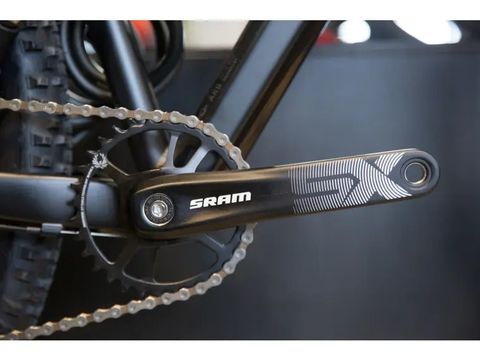 Bộ Giò Dĩa Sram | SX Eagle 12 Tốc Độ