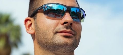 Kính Mát Nửa Gọng TIFOSI Rivet