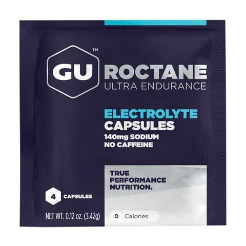 Viên Muối Điện Giải GU Roctane | Electrolyte Capsules