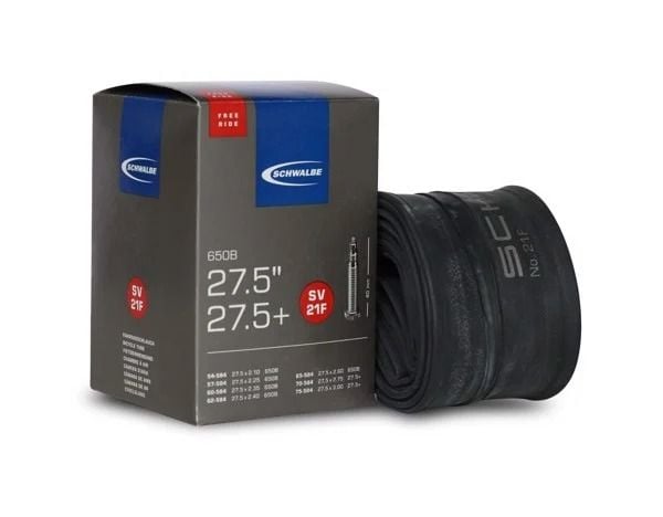 RUỘT XE ĐẠP SCHWALBE 27.5+ SV21F (40MM)