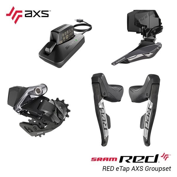 Groupset Sram | Red Etap AXS