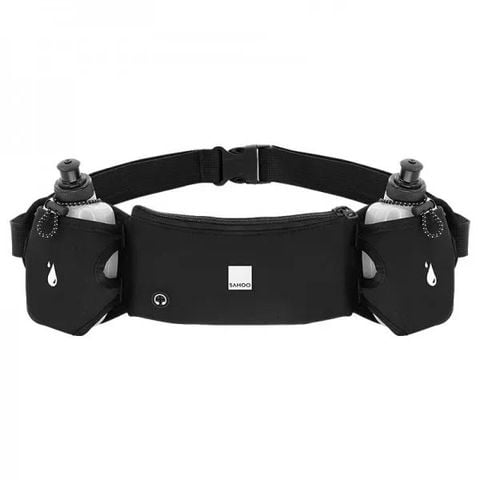 Túi chạy bộ đeo hông | Waist Belt with 2 Flasks