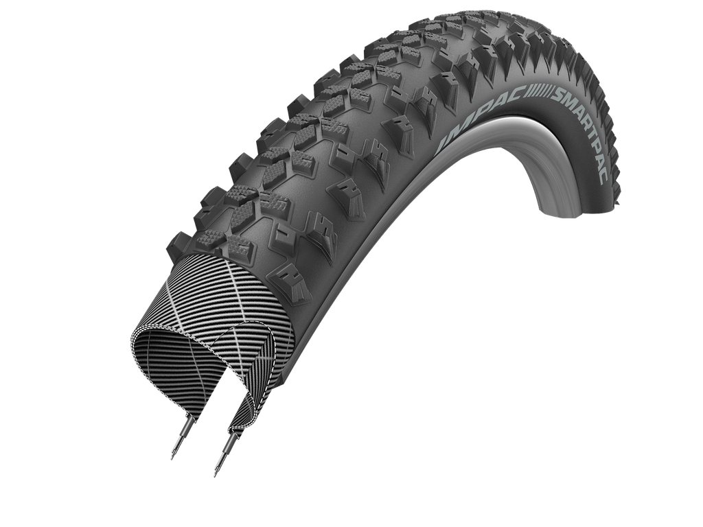 Lốp Không Gấp SCHWALBE Impac Smartpac