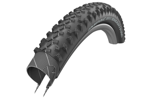 Lốp Không Gấp SCHWALBE Impac Smartpac