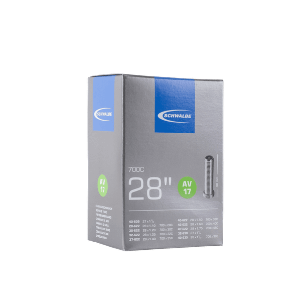 Ruột Xe Đạp 700C AV17 (40mm)