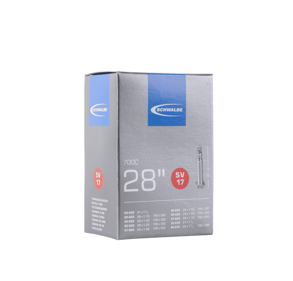 Ruột Xe Đạp 700C SV17 (40Mm)