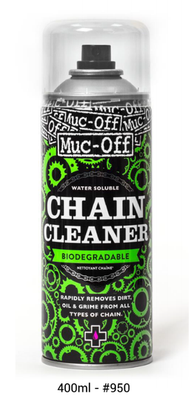 Muc-off Bio Chain Cleaner 400ml