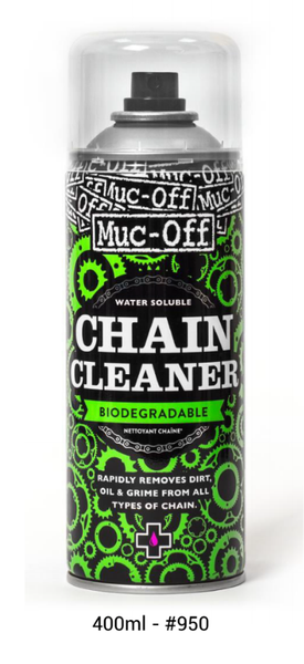 Bình Xịt Tẩy Rửa Sên Bio Chain Cleaner 400ml