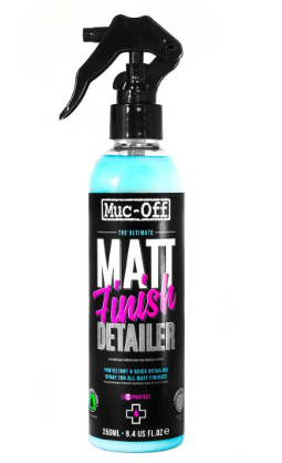 Matt Finish Detailer