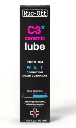 Nhớt Ướt Xe Đạp Muc Off | C3 Wet Weather Ceramic Lube