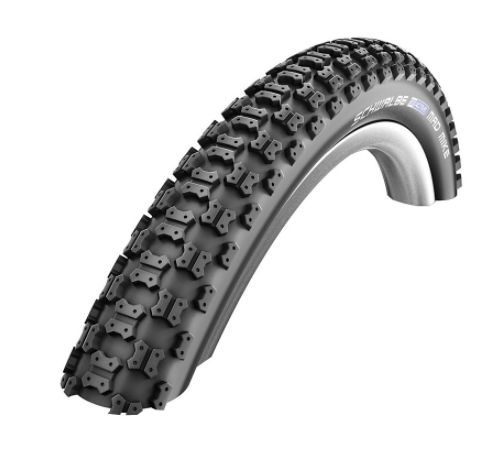 Vỏ xe đạp Schwalbe Mad Mike [20x2.125]