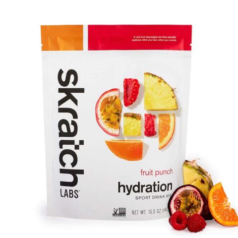 Bột Hòa Tan Dinh Dưỡng Thể Thao Skratch | Hydration Sport Drink Mix