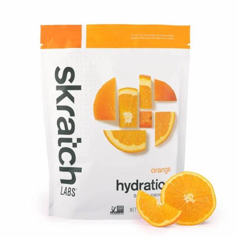 Bột Hòa Tan Dinh Dưỡng Thể Thao Skratch | Hydration Sport Drink Mix