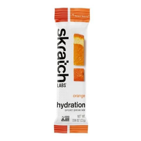 Bột Hòa Tan Dinh Dưỡng Thể Thao Skratch | Hydration Sport Drink Mix