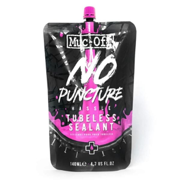 Keo Tự Vá Vỏ Không Ruột Muc Off | No Puncture Hassle Tubeless Sealant