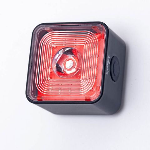 Đèn Xe Đạp LELUMIA Square Eye Rear