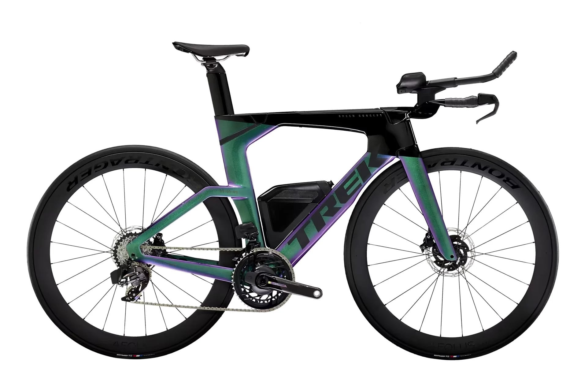 Xe đạp triathlon carbon Trek Speed Concept SLR 7 AXS | Ride Plus