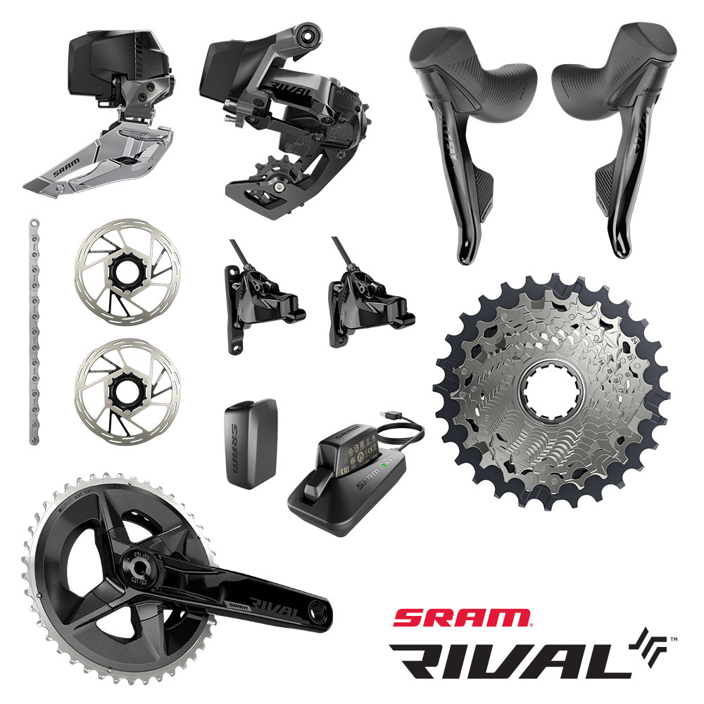 sram rival axs etap groupset